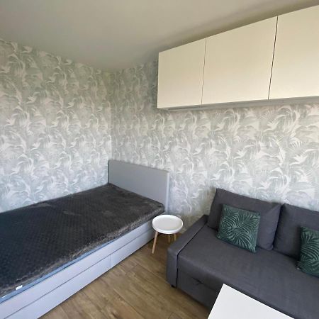 Brand New Top Floor Apartment At Mokotow วอร์ซอ ภายนอก รูปภาพ
